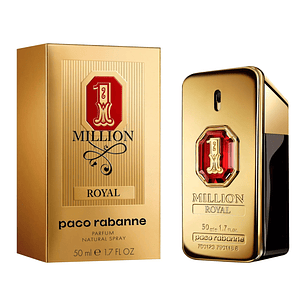 Perfume Paco Rabanne One Million Royal Parfum 50 Ml Hombre