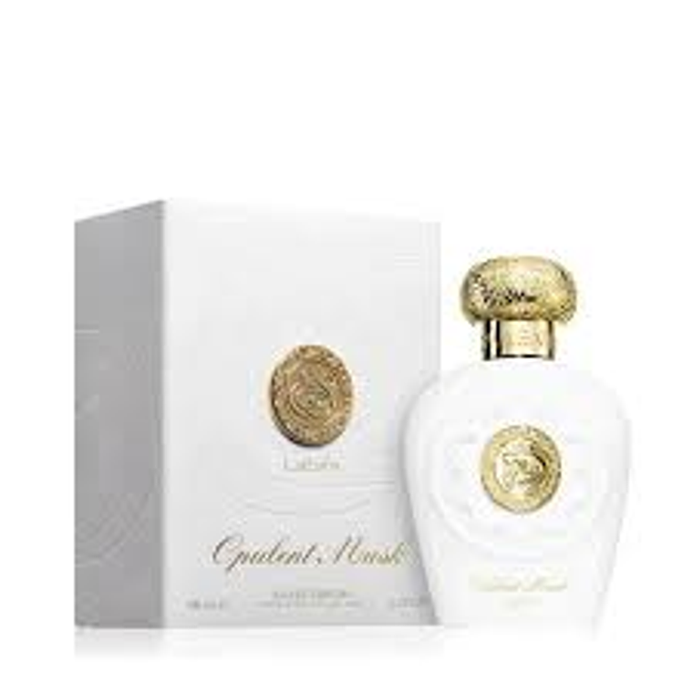 Perfume Opulent Musk Lattafa Edp 100 Ml Mujer 1