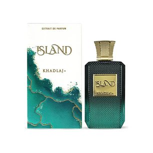 Perfume Khadlaj Island Extrait de Parfum 100 ml Hombre (Jean Paul Gaultier Le Beau)