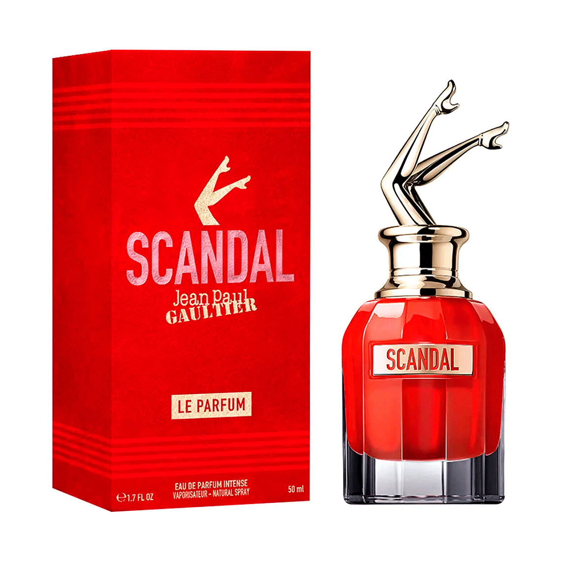 Perfume Jean Paul Gaultier Scandal Le Parfum Edp Intense 50 Ml Mujer 1