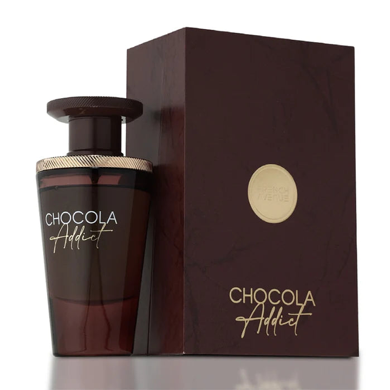 Perfume French Avenue Chocola Addict EDP 100 ml ( Inspirado Symphonium Xerjoff) 1