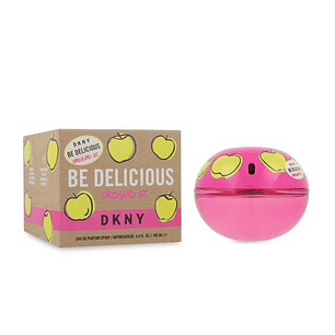 Perfume Be Delicious Orchard St Dkny Edp 100 Ml Mujer