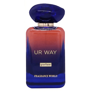 Perfume Fragrance World Ur Way Parfum 100 ml Mujer (Giorgio Armani My Way)