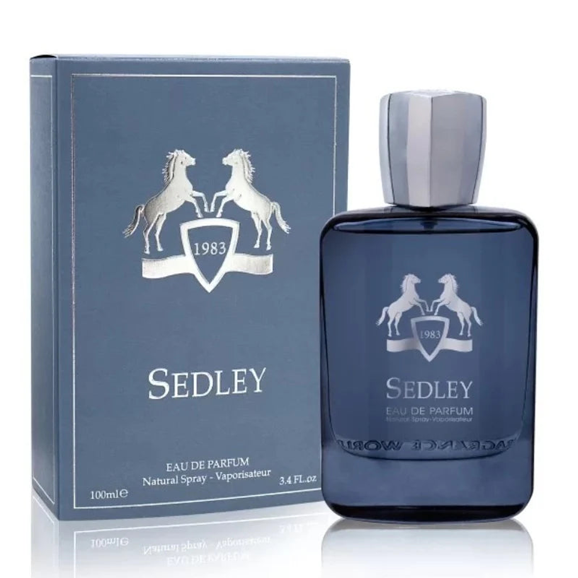 Perfume Fragrance World Sedley EDP 100 ml Unisex (Perfums Marlyn Sedley) 1