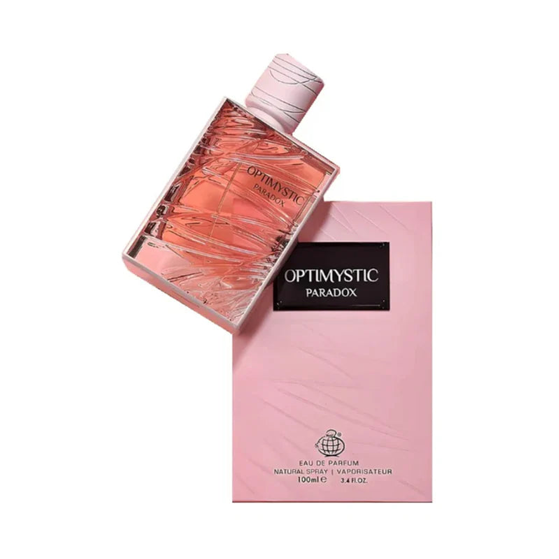 Perfume Fragrance World Optimystic Paradox EDP 100 ml Mujer (Prada Paradoxe) 1