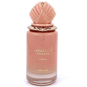 Perfume Asdaaf Atlantis (Coral) Edp 100 Ml Mujer
