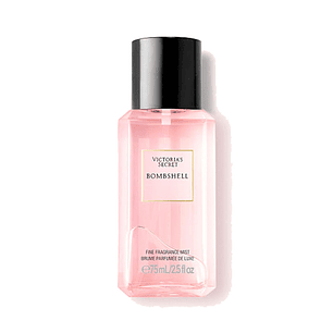 Body Mist Victoria Secret Bombshell 75Ml Mujer