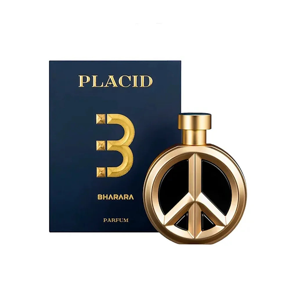 Perfume Bharara Placid Bharara Parfum 100Ml Hombre 1