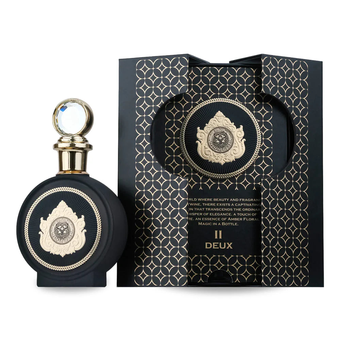 Perfume Paris Corner North Stag Expressions 2 Deux EDP 100 ml Unisex - Inspirado En Marly Layton 1