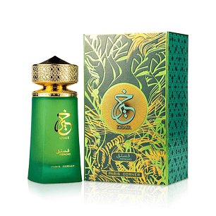 Perfume Paris Corner Khair Pistachio EDP 100 ml Unisex - Inspirado En Yum Pistachio Gelato