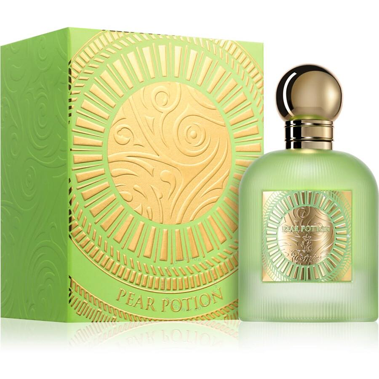 Perfume Paris Corner Emir Pear Potion EDP 100 ml Mujer - Aroma a Pera- Inspirado En Pear Inc Juliette Has A Gun 1