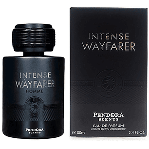 Perfume Paris Corner Intense Wayfarer EDP 100 ml Hombre - Inspirado En Azzaro the Most Wanted
