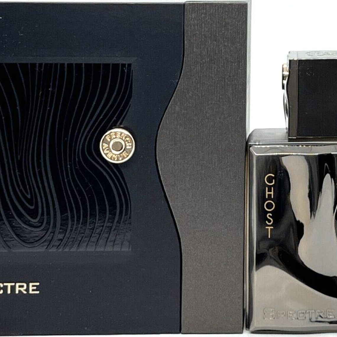 Perfume Fragrance World Spectre Ghost EDP 80 ml Unisex - Inspirado En Nishane Ani 1