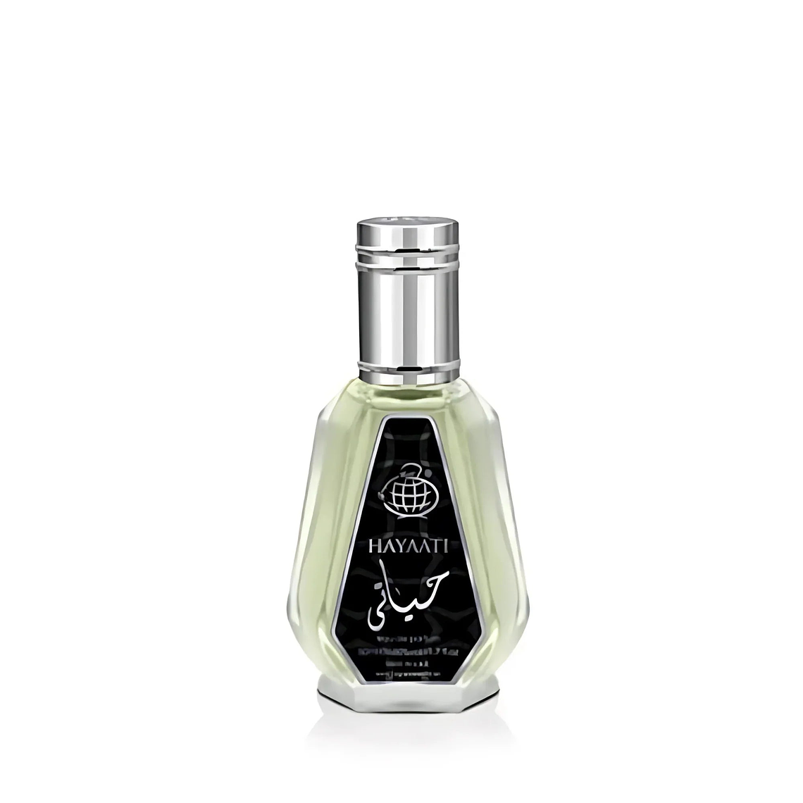 Perfume Fragrance World Hayaati EDP 50 ml Hombre - Inspirado En Invictus Aqua 1