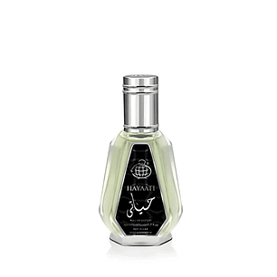 Perfume Fragrance World Hayaati EDP 50 ml Hombre - Inspirado En Invictus Aqua