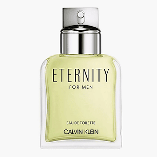 Perfume Calvin Klein Eternity Edt 50ml Hombre