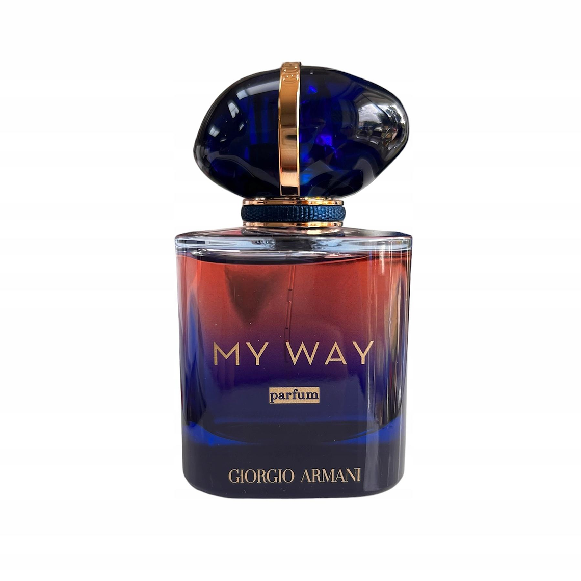 Tester Giorgio Armani My Way PARFUM 50ml Recargable Mujer TESTER 1