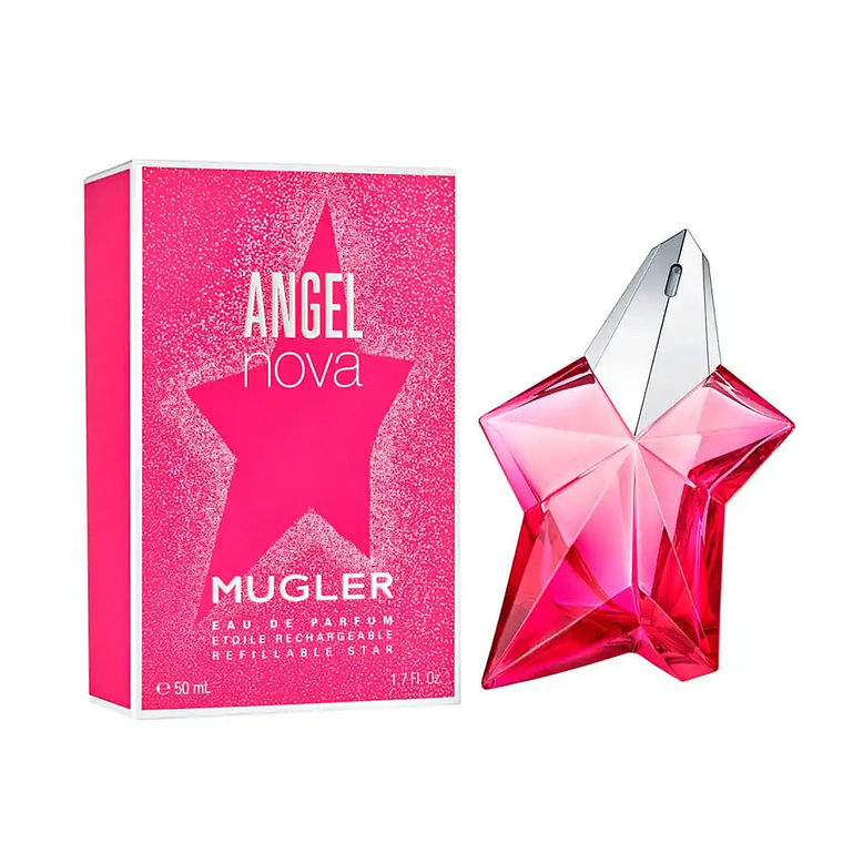 Perfume Mugler Angel Nova Edp 50ml Mujer 1