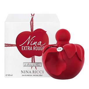 Perfume Nina Ricci Extra Rouge EDP 50 ML Mujer