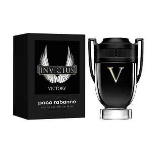 Perfume Paco Rabanne Invictus Victory EDP EXTREME 50 ML Hombre