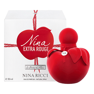 Perfume Nina Ricci Extra Rouge EDP 30 ML Mujer