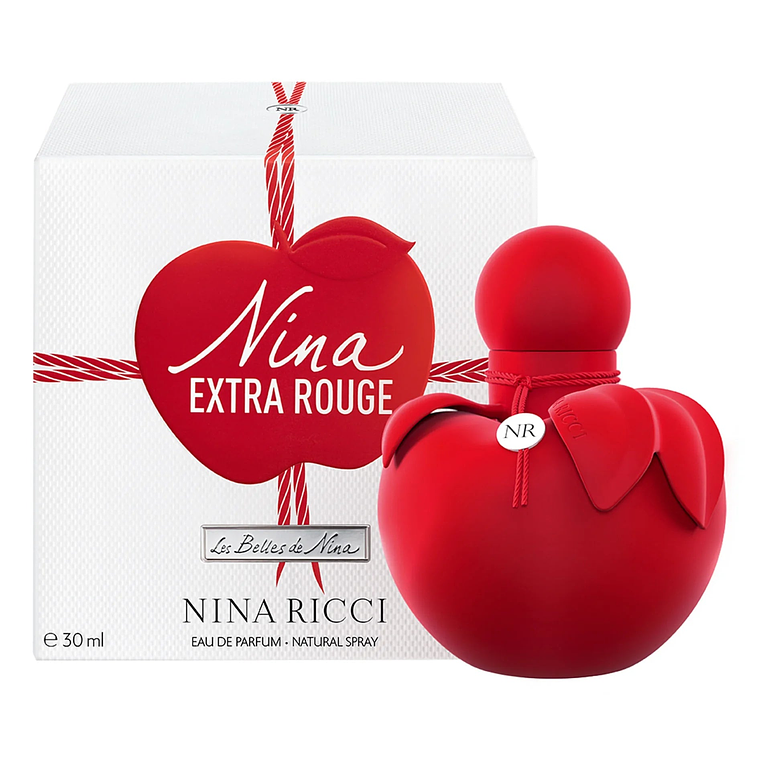 Perfume Nina Ricci Extra Rouge EDP 30 ML Mujer 1