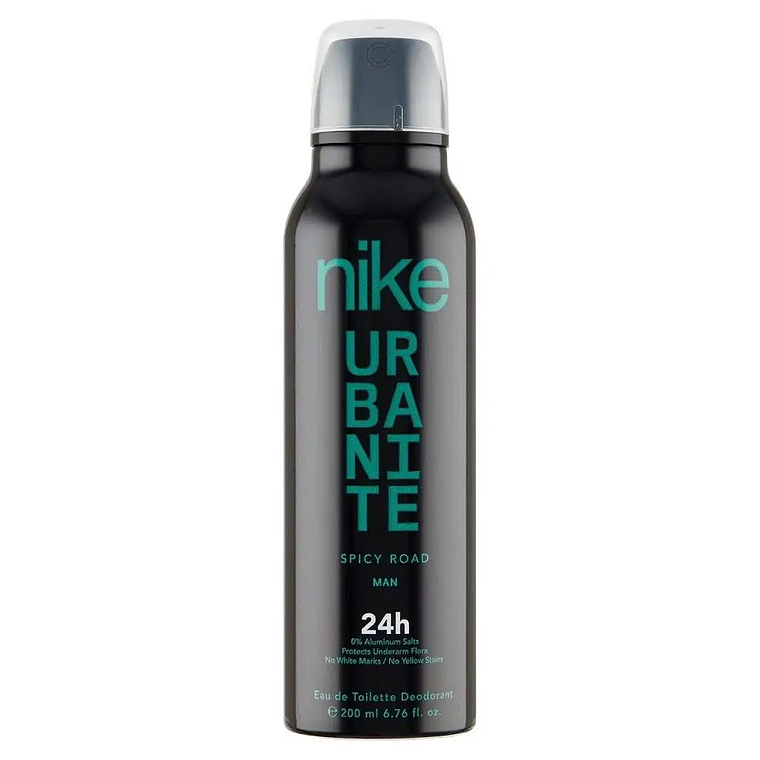 Desodorante Nike Urbanite Spicy Road Edt 200ML 24H Hombre 1