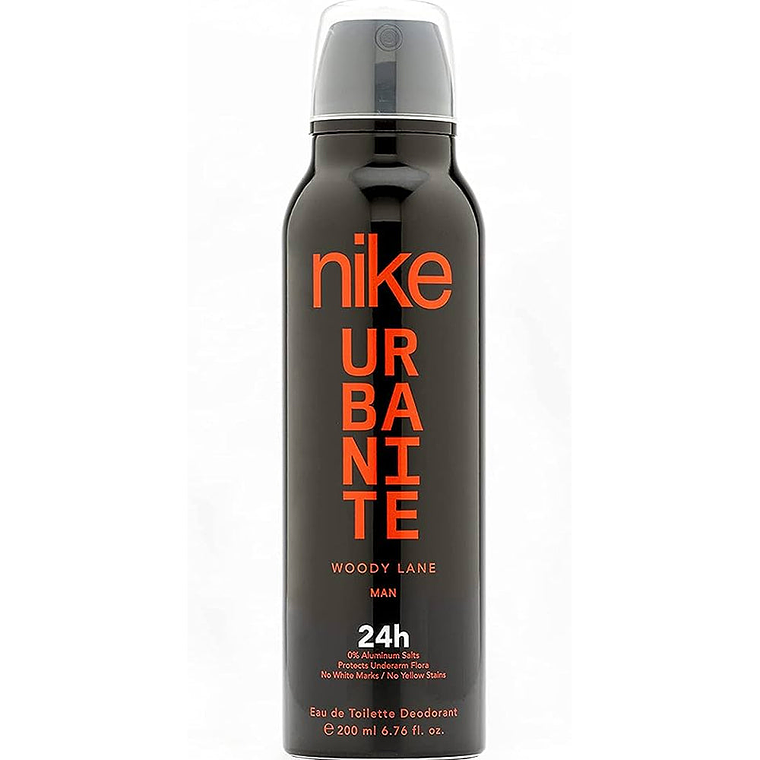 Desodorante Nike Urbanite Woody Lane Edt 200ML 24H Hombre 1
