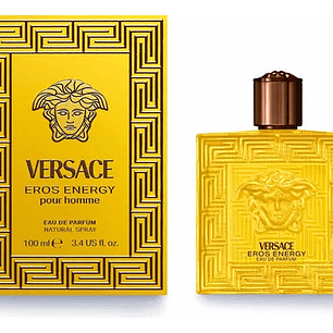 Perfume Versace Eros Energy EDP 100 ML Hombre