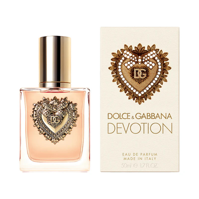 Perfume Dolce And Gabbana Devotion Edp 50ml Mujer 1