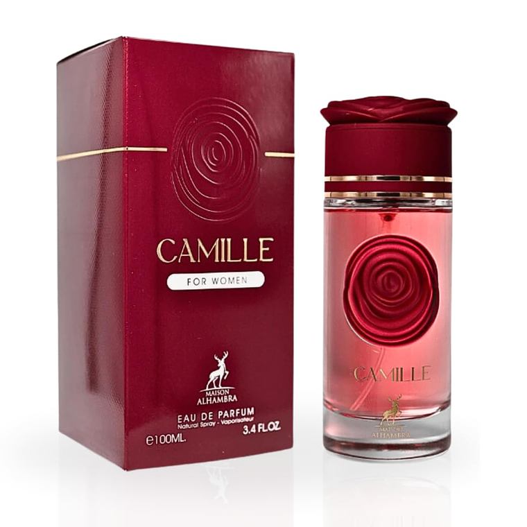 Perfume Maison Alhambra Camille For Women Edp 100 Ml Mujer 1