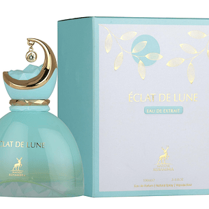 Perfume Maison Alhambra Eclat De Lune Eau De Extrait Edp 100 Ml Mujer