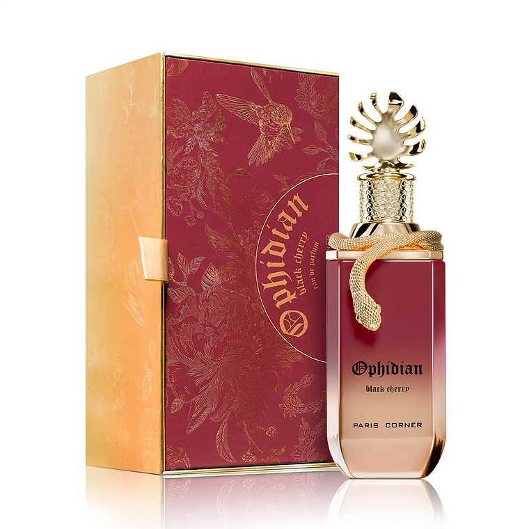 Perfume Paris Corner Ophidian Black Cherry Edp 100 Ml Unisex 1