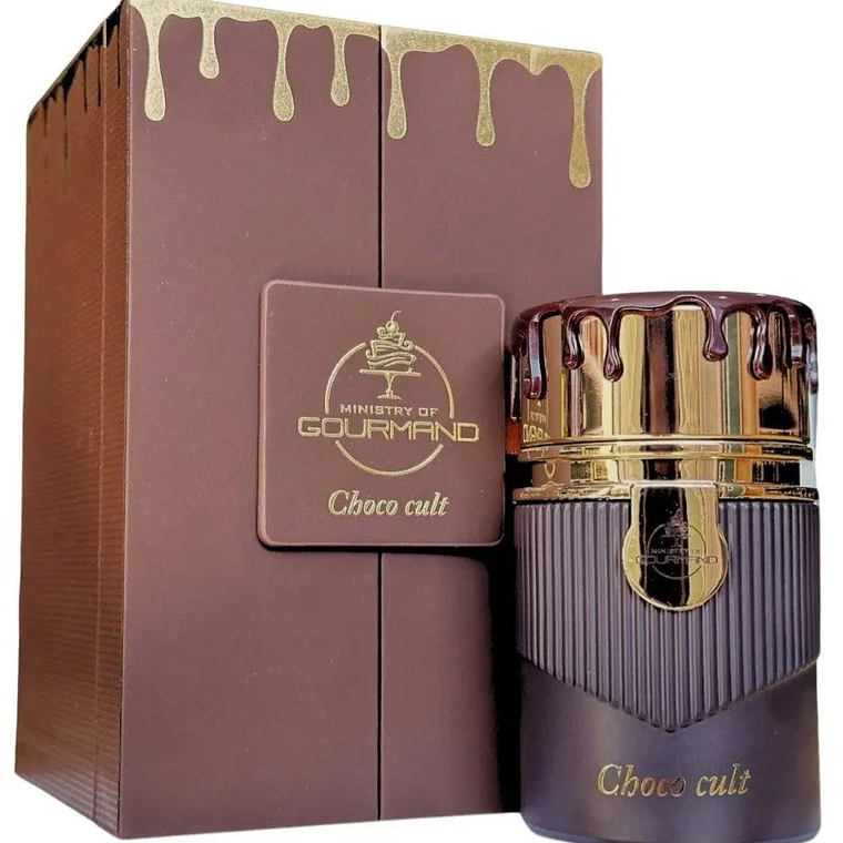 Perfume Paris Corner Choco Cult Edp 100 Ml Ministry Of Gourmand Unisex 1