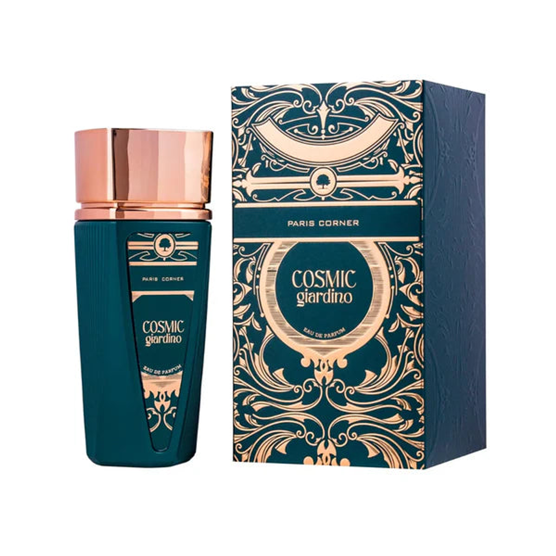 Perfume Paris Corner Cosmic Giardino Edp 100 Ml Unisex 1