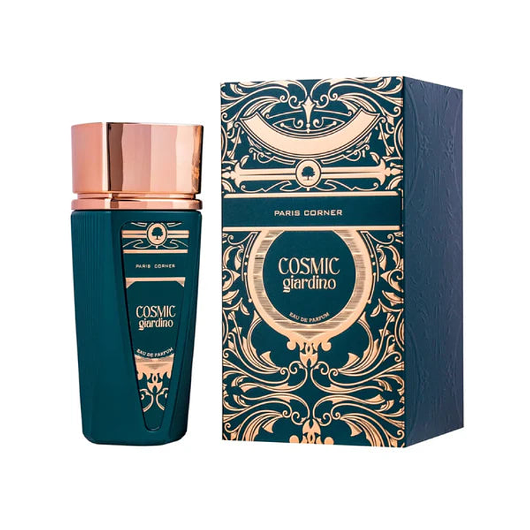 Perfume Paris Corner Cosmic Giardino Edp 100 Ml Unisex 1