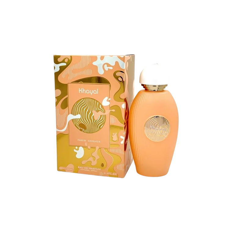 Perfume Paris Corner Khayal Edp 100 Ml Unisex 1