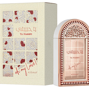 Perfume Asdaaf Ya Habibti Oh My Love Edp 100 Ml Mujer