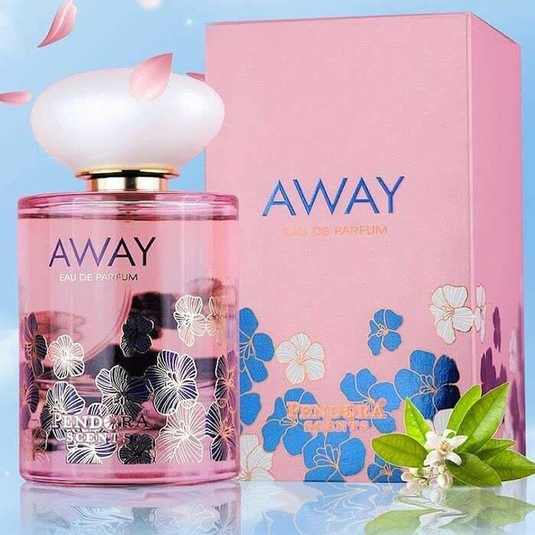 Perfume Paris Corner Pendora Away Edp 100 Ml Mujer 1