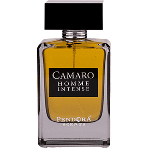 Perfume Paris Corner Pendora Camaro Homme Intense Edp 100 Ml Hombre