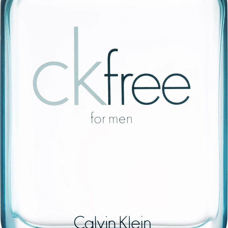 Tester Calvin Klein Free Edt 100ml Hombre 1
