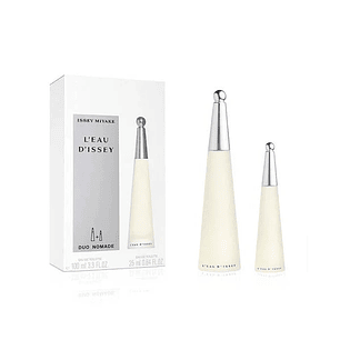 Estuche Issey Miyake Edt 100ml + 25ml Mujer (2Pc Set)