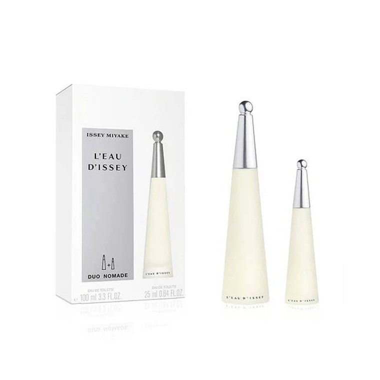 Estuche Issey Miyake Edt 100ml + 25ml Mujer (2Pc Set) 1