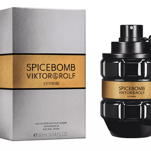 Perfume Viktor And Rolf Spice Bomb Extreme Edp 90ml Hombre