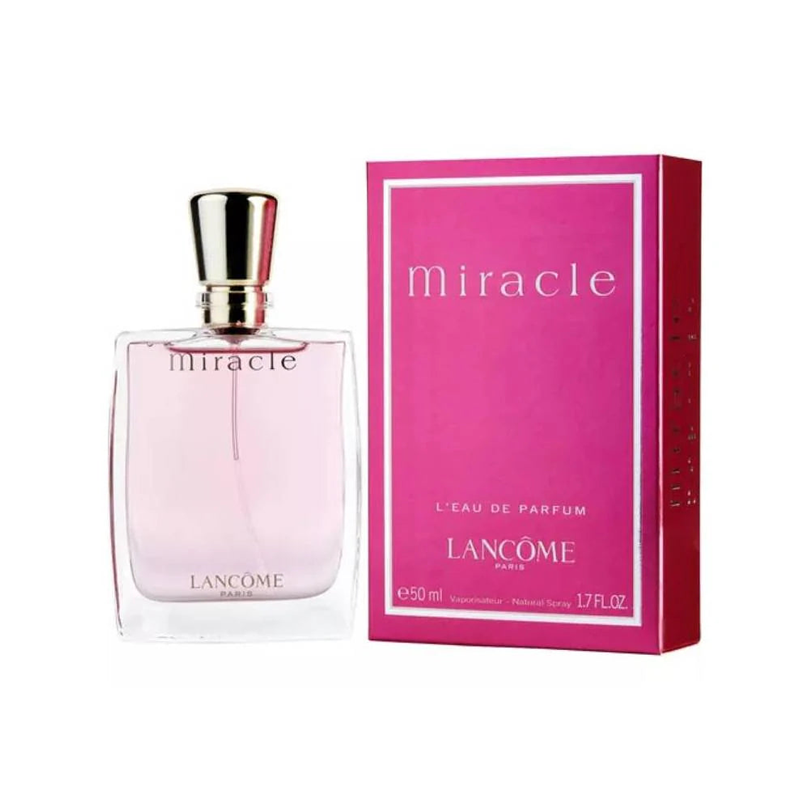 Perfume Lancome Miracle Edp 50Ml Mujer 1