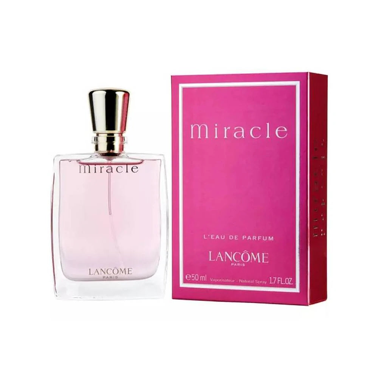 Perfume Lancome Miracle Edp 50Ml Mujer 1