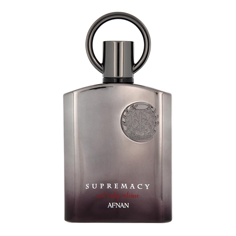 Tester Afnan Supremacy Not Only Intense Edp 100ml Hombre 1