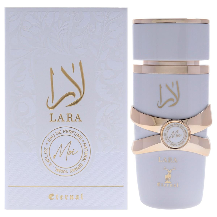 Perfume Khalis Lara Moi Eternal Collection Edp 100ml Mujer 1