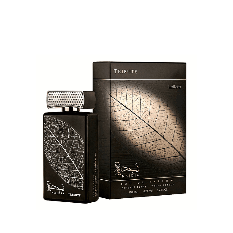 Lattafa Najdia Tribute Eau de Perfume 100ml Unisex - Nuevo 1