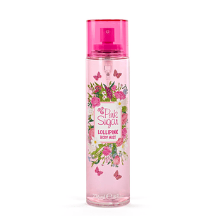 Body Mist Aquolina Pink Sugar Lollipink 236ml Mujer